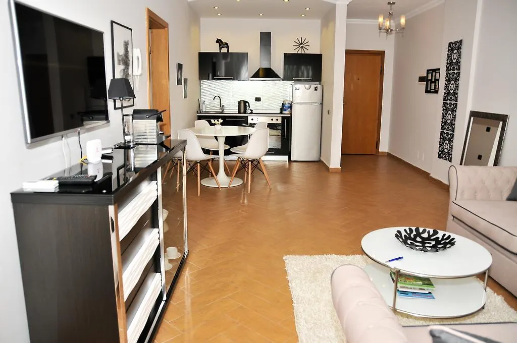 Apartmán Tiranatop Suites