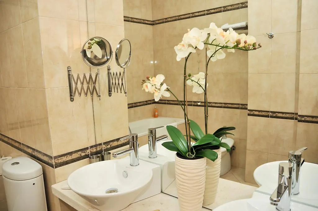 Apartmán Tiranatop Suites